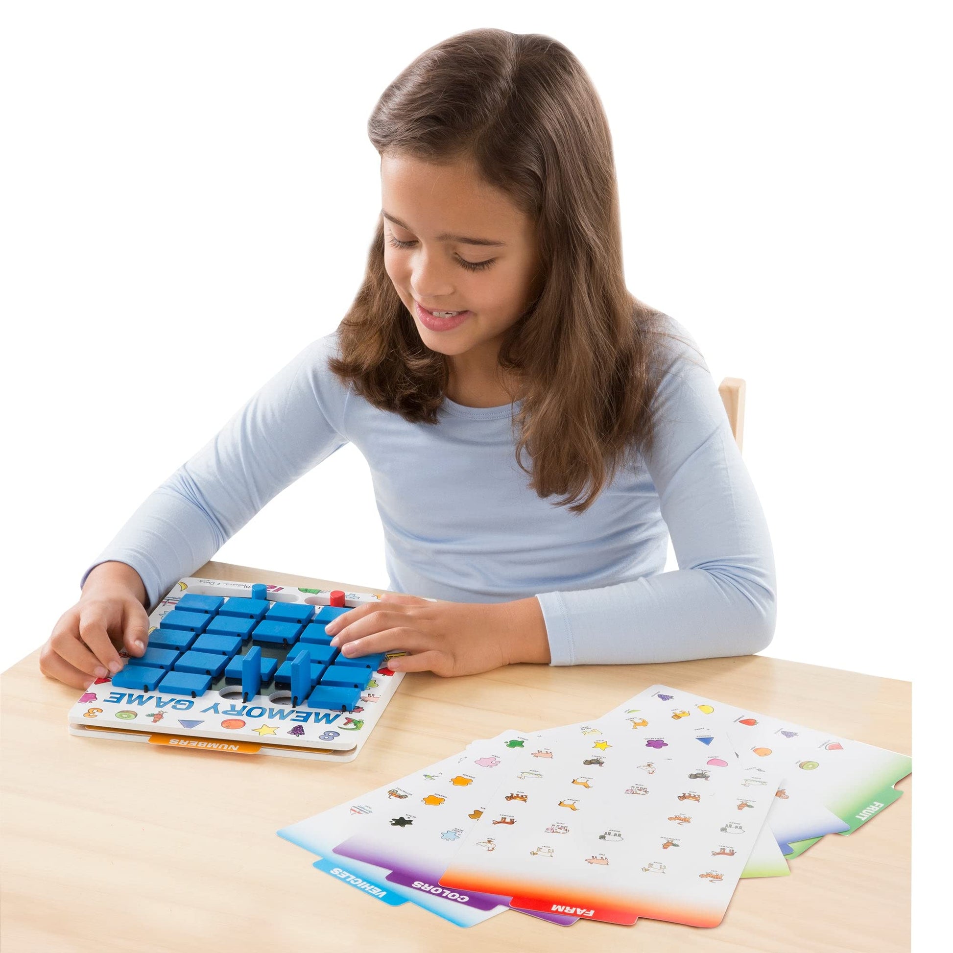 FLIP to Win Memory Game