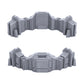 EnderToys Connecting Barricade Wall Expansion Pack, 3D Printed Tabletop RPG Scenery and Wargame Terrain for 28mm Miniatures