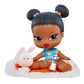 Bratz Babyz Sasha Collectible Fashion Doll with Real Fashions and Pet