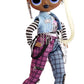 L.O.L. Surprise! OMG Melrose Fashion Doll with 20 Surprises Including Accessories in Stylish Outfit, Holiday Toy for Kids Girls Boys Ages 4 5 6+ Years