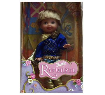 Barbie Rapunzel Tommy As the Li'l Prince Doll
