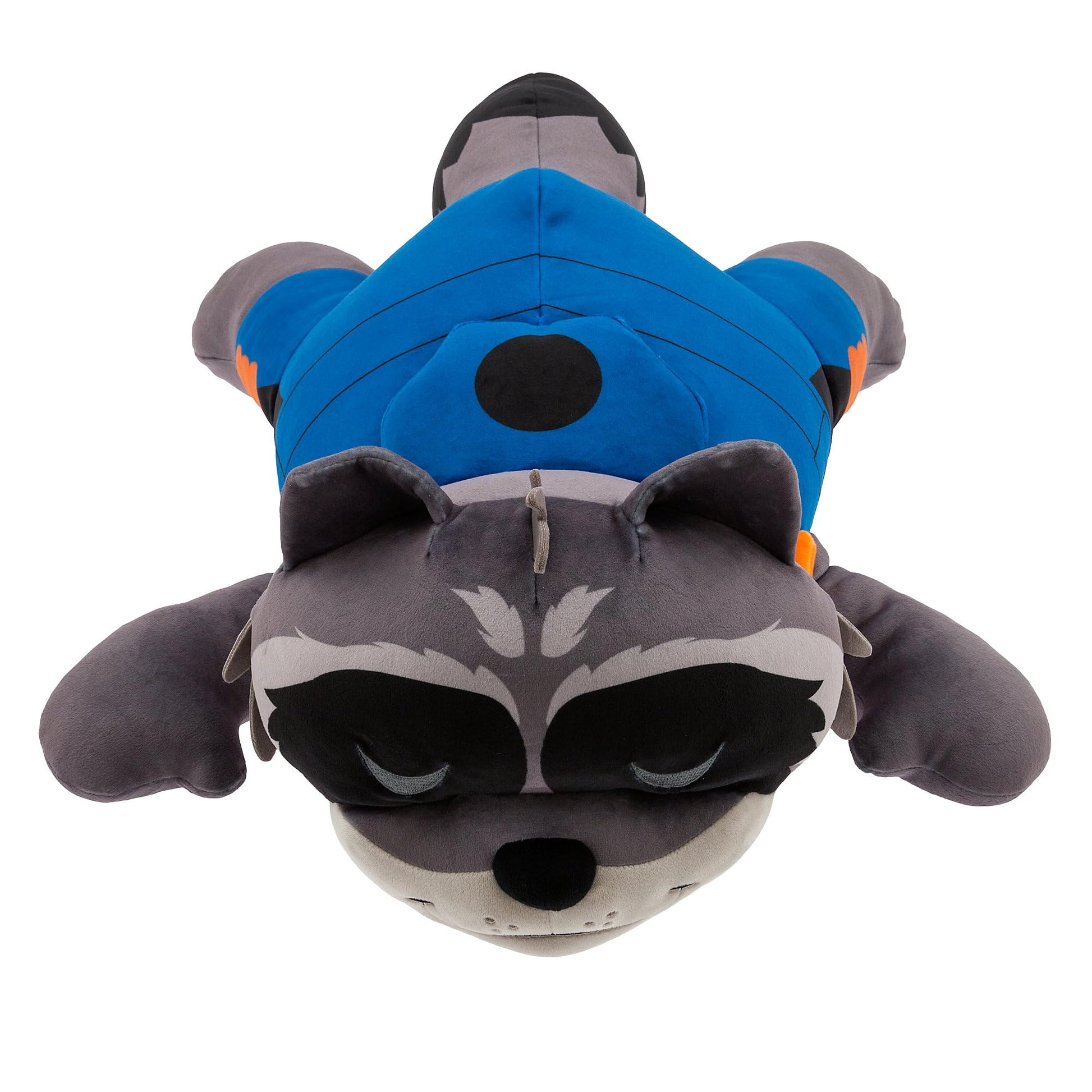 Disney Store Official Marvel Guardians of The Galaxy - Rocket Raccoon Large 29-Inch Cuddleez Plush - Super Soft & Huggable Toy for Fans & Collectors
