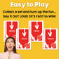 Really?! Tricky Tongue Twisters Card Game for Kids and Adults - Fun Family Game Night Game for Ages 8 and Up - Educational and Travel Friendly