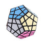 Dreampark Megaminx Speed Cube 3x3x3: Pentagonal Speed Cube Puzzle Toy