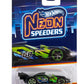 Hot Wheels Neon Speeders 1:64 Diecast (GT Hunter 5/8)