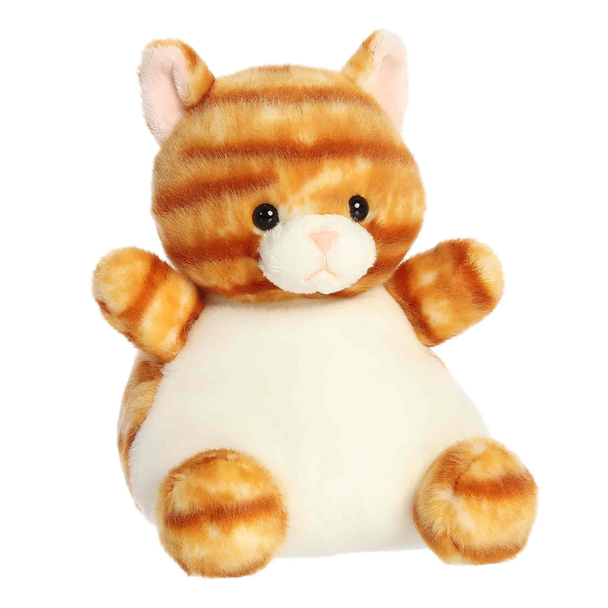 Aurora Palm Pals Party Sized Party-Sized 8" Meow Kitty Adorable Plush