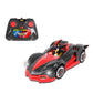 NKOK Team Sonic Racing 2.4GHz Radio Control Toy Car with Turbo Boost - Shadow the Hedgehog 602, Red, Turbo Boost Feature, Features Working Lights,