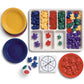 Learning Resources Three Bear Family Sort, Pattern & Play Activity Set