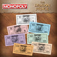 Monopoly: The Dragon Prince | Buy, Sell, Trade Characters Such as Ezran, Rayla, and Callum from The Netflix Series | Classic Monopoly Game |