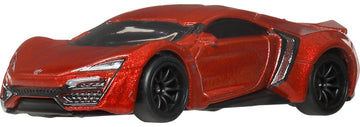 Hot Wheels Cars, Premium Fast & Furious 1:64 Scale Die-Cast Car for Collectors Inspired by Fast & Furious Movie Franchise