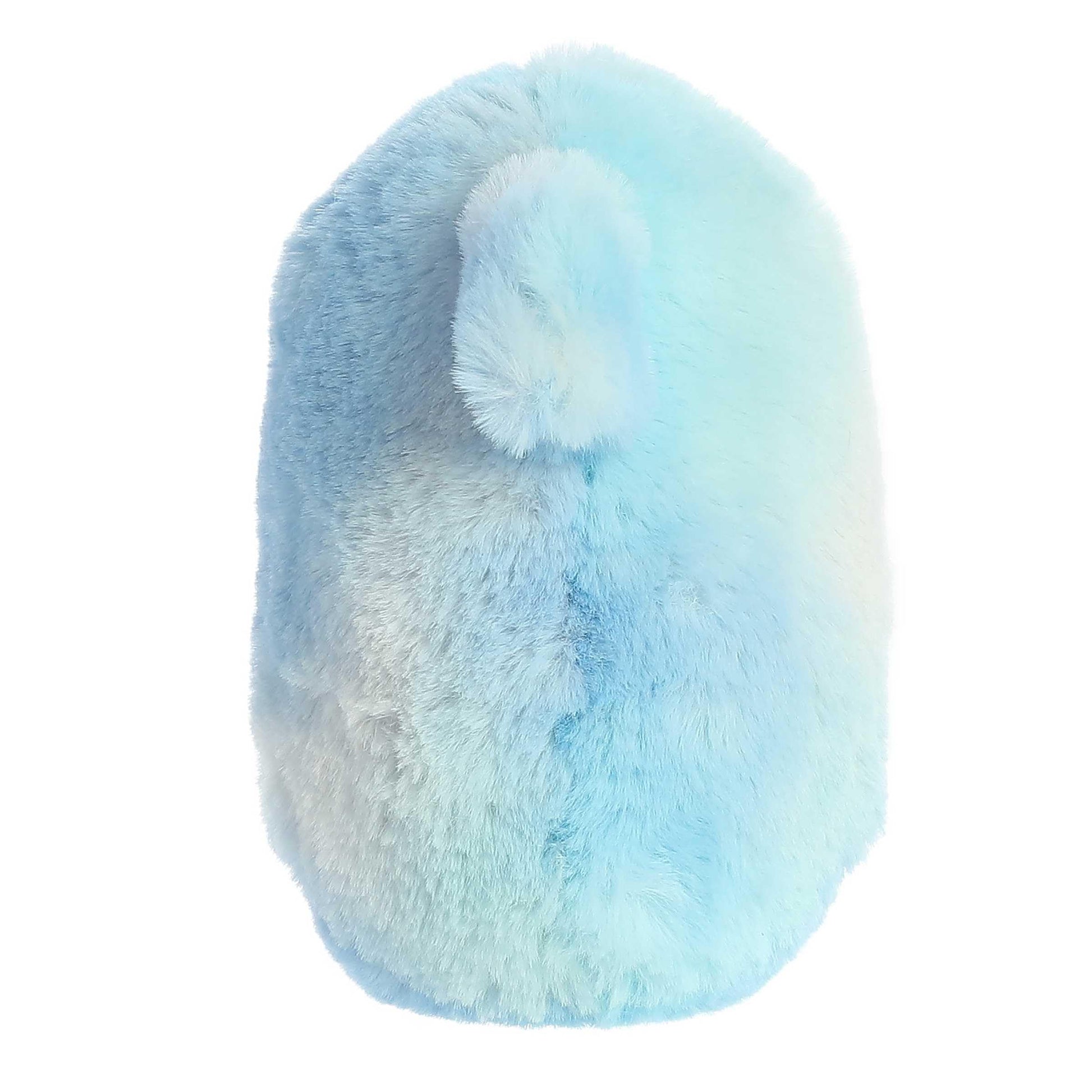 Aurora® Lovely Rolly Pet™ Bae Shark™ Stuffed Animal - Adorable Companions - On-The-Go Fun - Blue 5 Inches