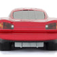 Disney Pixar Cars 1:24 Cruising Lightning McQueen Die-Cast Car, Toys for Kids and Adults