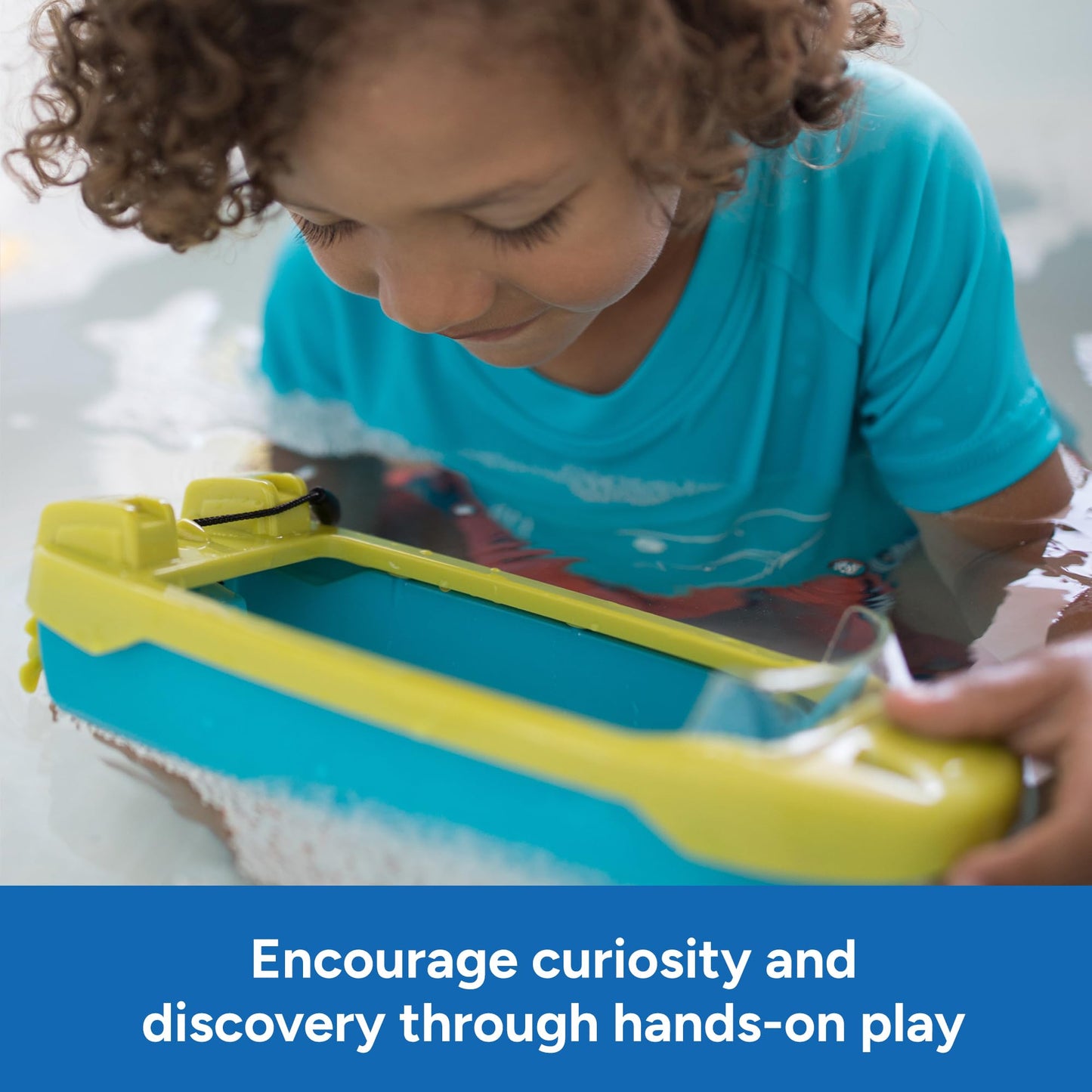 Educational Insights GeoSafari Underwater Explorer Boat