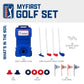 Franklin Sports PGA Tour MyFirst Kids Toy Golf Club Set