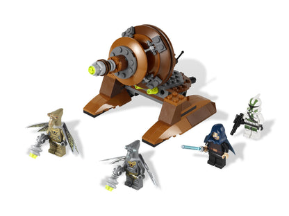 LEGO Star Wars Geonosian Cannon