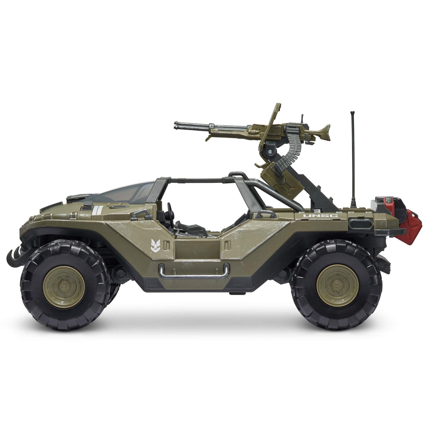 HALO 4" “World of HALO” Deluxe Vehicle and Figure Pack - Warthog with Master Chief