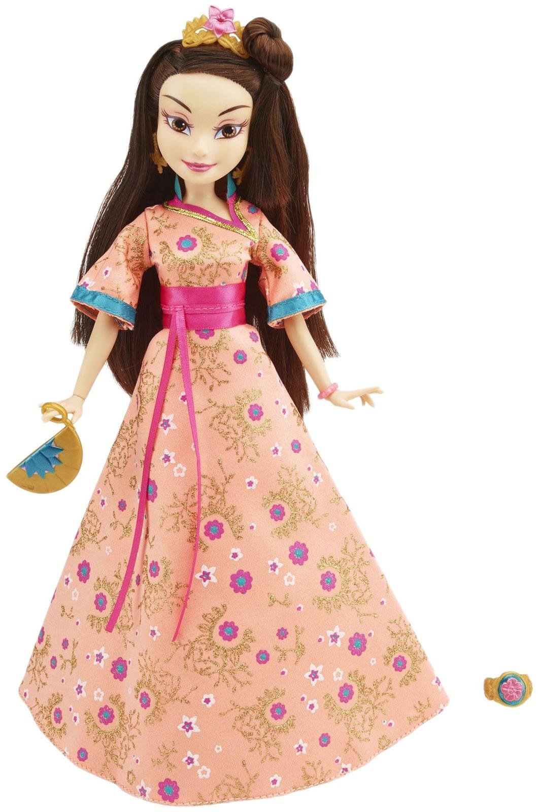 Hasbro Descendants Coronation Doll Lonnie