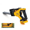 Kid Trax Hedge Trimmer Construction Toys - Outdoor Toys, Gardening Tools, Tools for Kid, Hedge Trimmer Cordless, Kids Toy, Pretend Play, Realistic