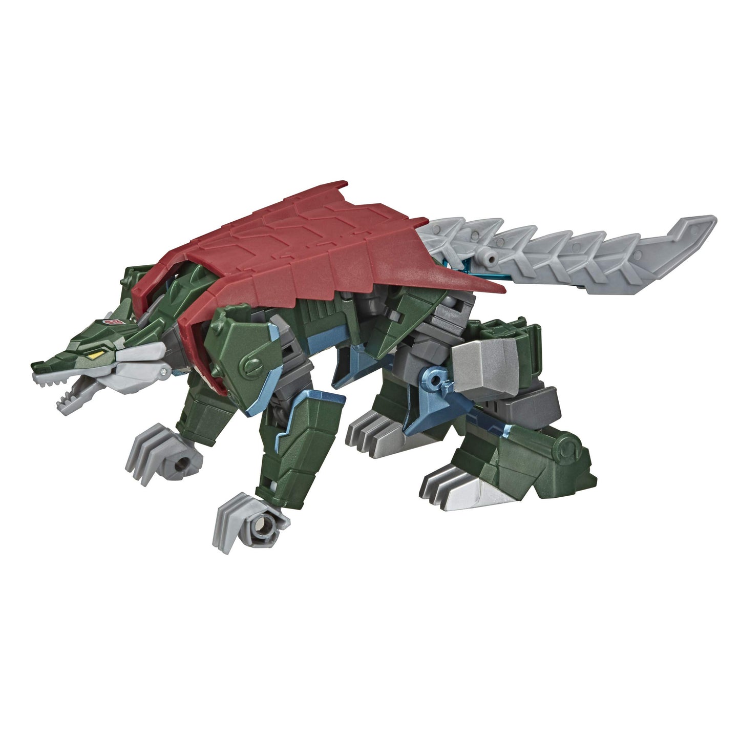 Transformers Bumblebee Cyberverse Adventures Ultra Class Thunderhowl Action Figure, Energon Armor Power Up, for Kids Ages 6 and Up, 6.75-inch