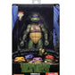 NECA TMNT Donnie Collectible Action Figure - Acrylic Ninja Movie Theme Toy