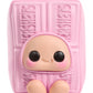 Hyojo Hershey's Series, Blind Box Collectible Plush, Limited Edition, 3 to Collect, Chocolate Bar, White Chocolate Bar & Strawberry Bar, Great Gift