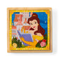 Melissa & Doug Disney Princess Wooden Cube Puzzle Blocks