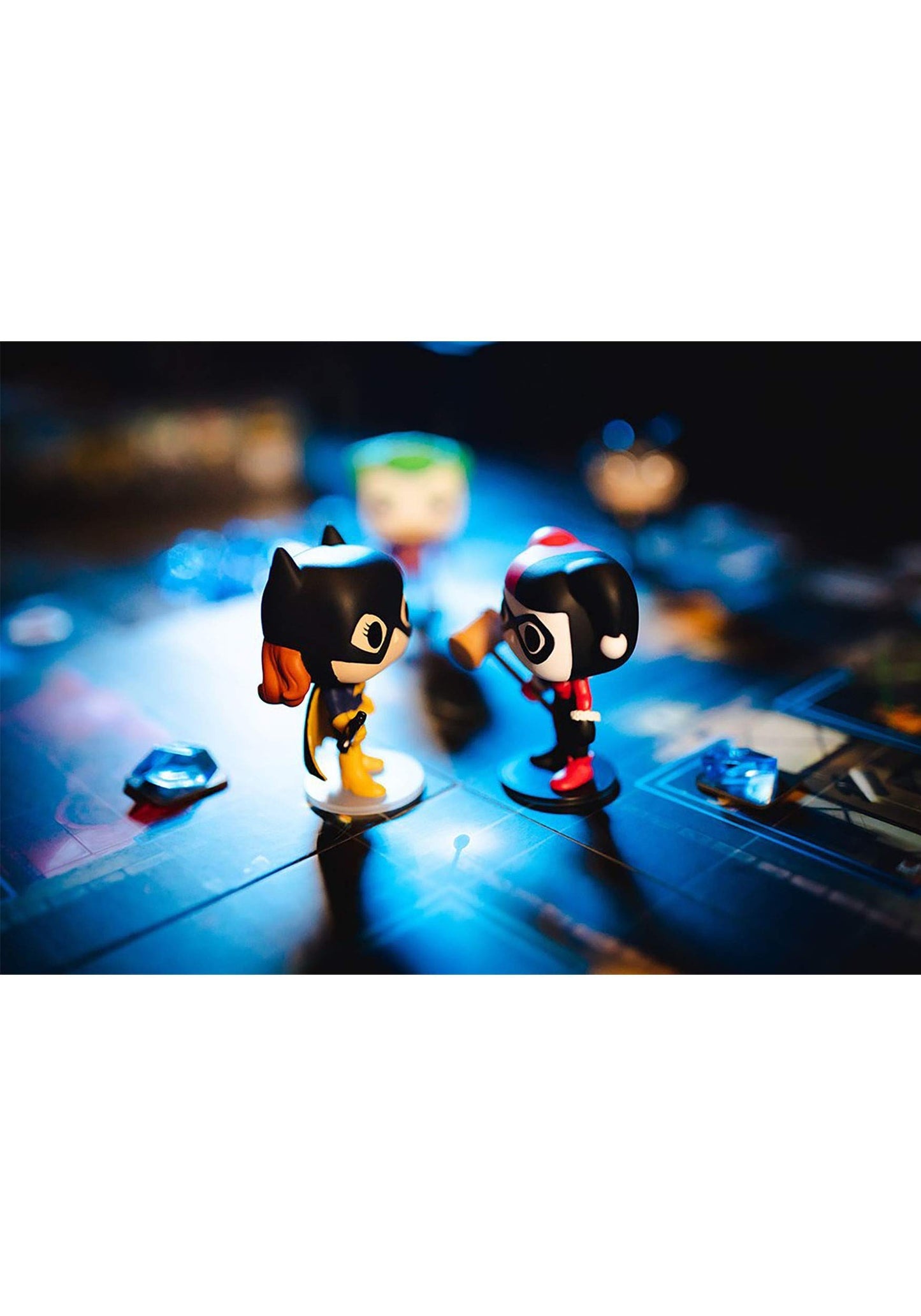 Funkoverse: DC Comics 101 2-Pack Board Game