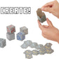 Minecraft Minecart Mayhem Playset With Steve Character Figure, Launching Cart And Accessories, Creation, Exploration And Survival Game For Kids Ages 6