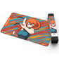 UniVersus My Hero Academia: Girl Power- Itsuka Kendo Playmat - 24 x 14 Neoprene Mat, Tabletop Card Game Accessory, UVS Games, Officially Licensed
