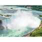 Bits and Pieces 500 Piece Puzzles for Adults - Large 18" x 24" Jigsaw Puzzles 500 Pieces, Random Die Cut, No 2 Pieces Alike, Niagara Falls