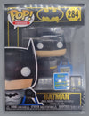 DC Batman 80th Funko POP! Heroes Batman Exclusive Vinyl Figure #284 [SDCC Bag]