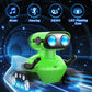 AisayGoo RC Robot Toy for Kids,Remote Control Robot with LED Eyes,Auto-Demo,Smart Voice,Singing and Dancing,Rechargeable Toys for Boys Girls,Ideal