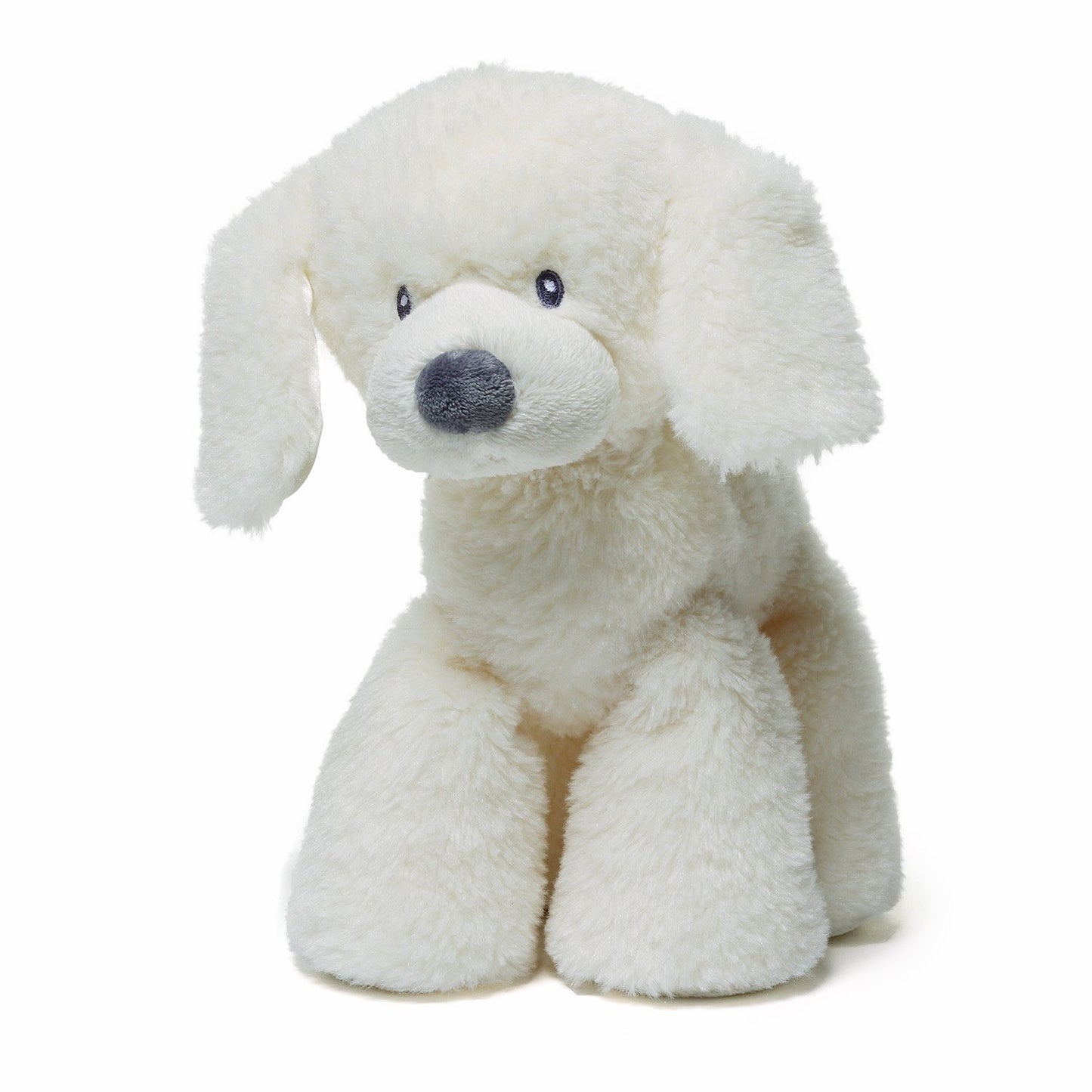 Gund Cream Fluffey Medium Plush