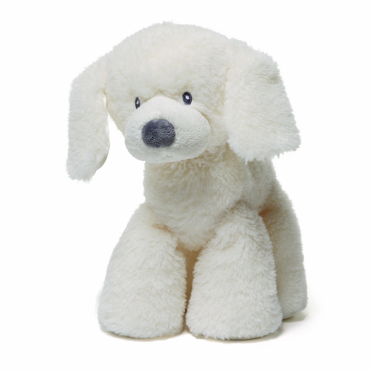 Gund Cream Fluffey Medium Plush