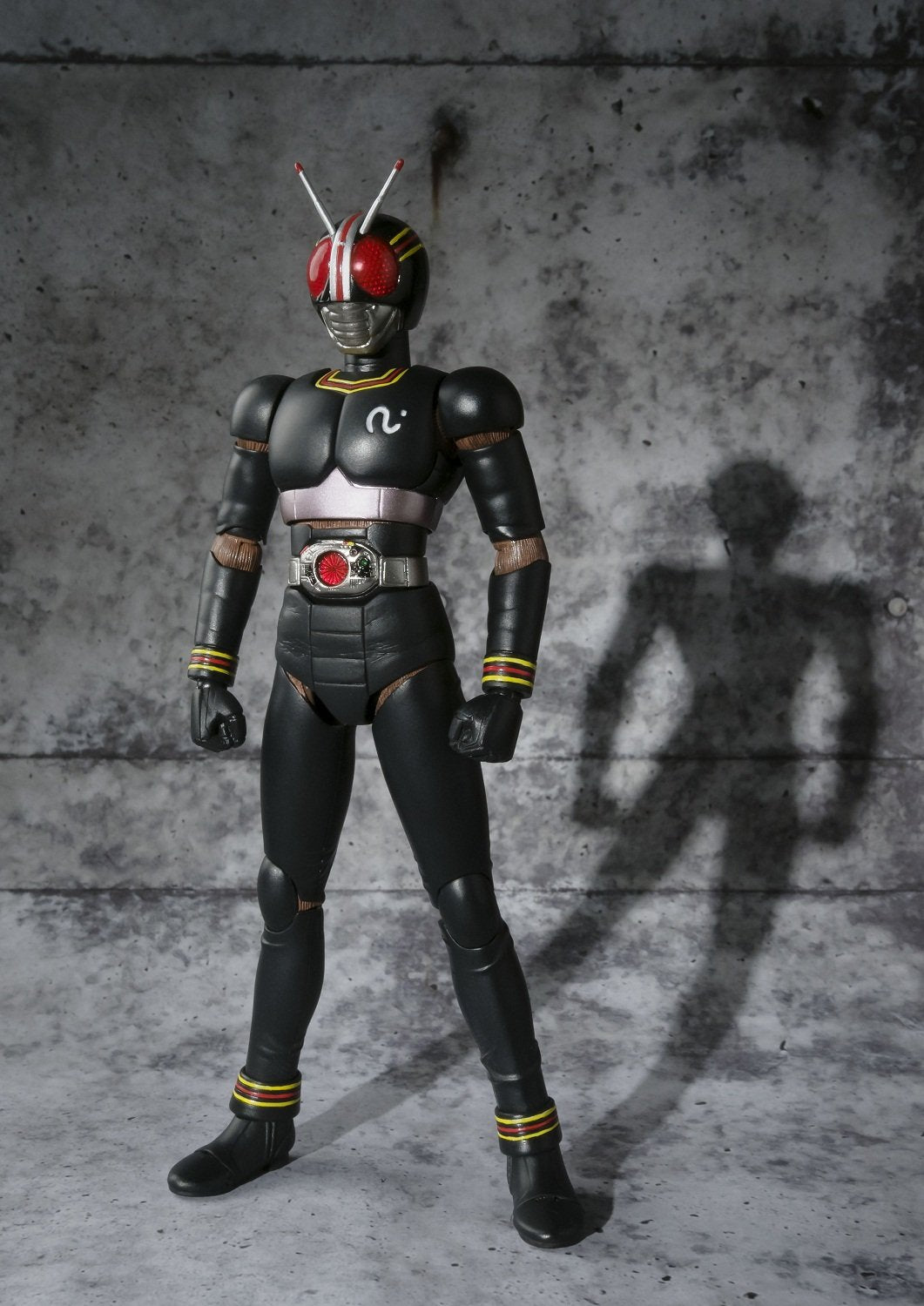 Bandai Tamashii Nations S.H. Figuarts Kamen Rider Black Action Figure