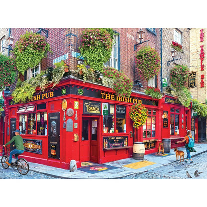 EuroGraphics Irish Pub