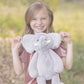 World's Softest Plush Stuffed Animal for Baby, Toddler, Kids, Adults - Adorable Toy Made from Kid-Friendly, Quality Materials - Lushee Elephant, 16"
