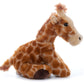 The Petting Zoo Giraffe Stuffed Animal, Gifts for Kids, Wild Onez Zoo Animals, Giraffe Plush Toy 9 inches