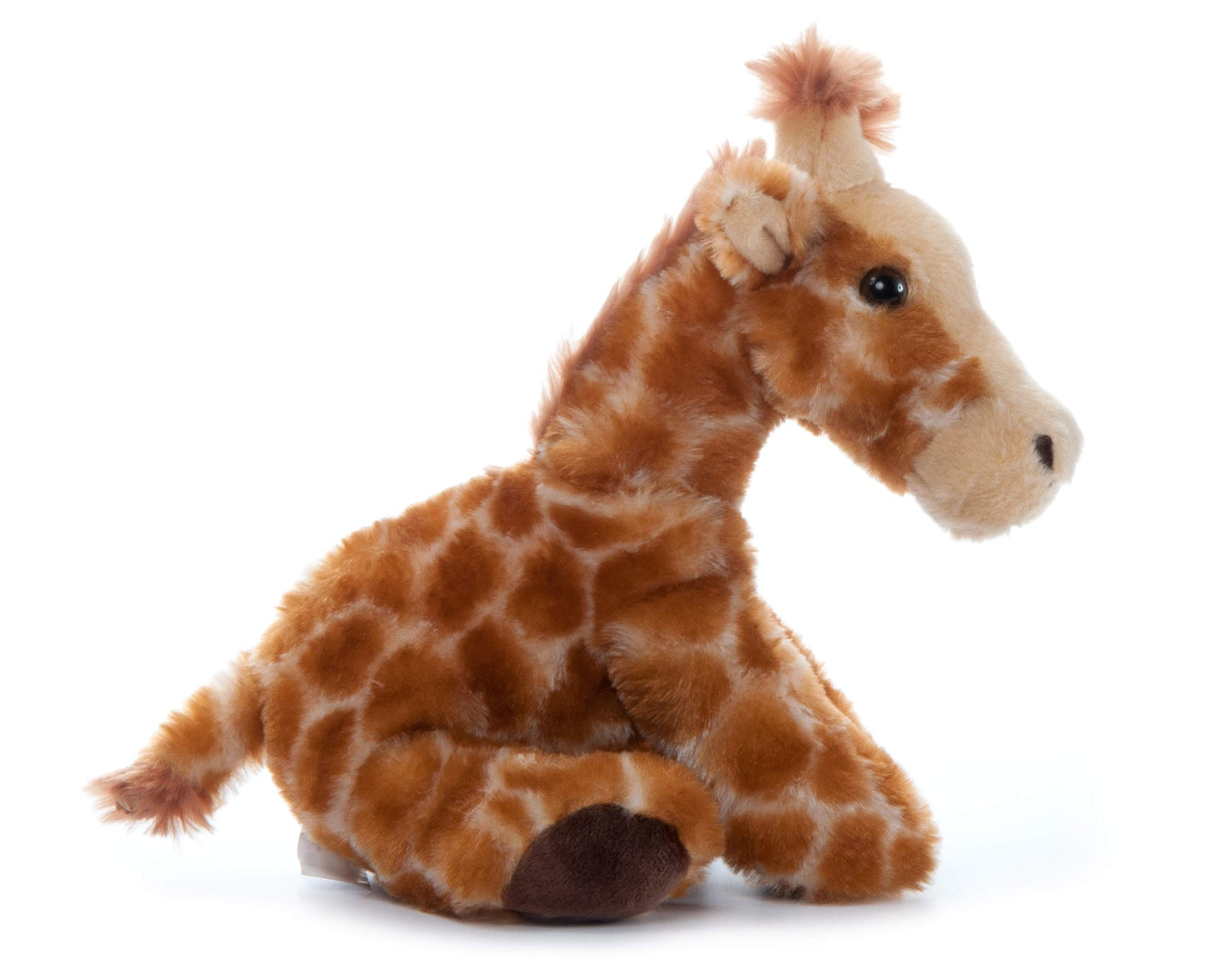 The Petting Zoo Giraffe Stuffed Animal, Gifts for Kids, Wild Onez Zoo Animals, Giraffe Plush Toy 9 inches