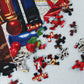 Springbok Christmas Guardians 500 Piece Jigsaw Puzzle for Adults