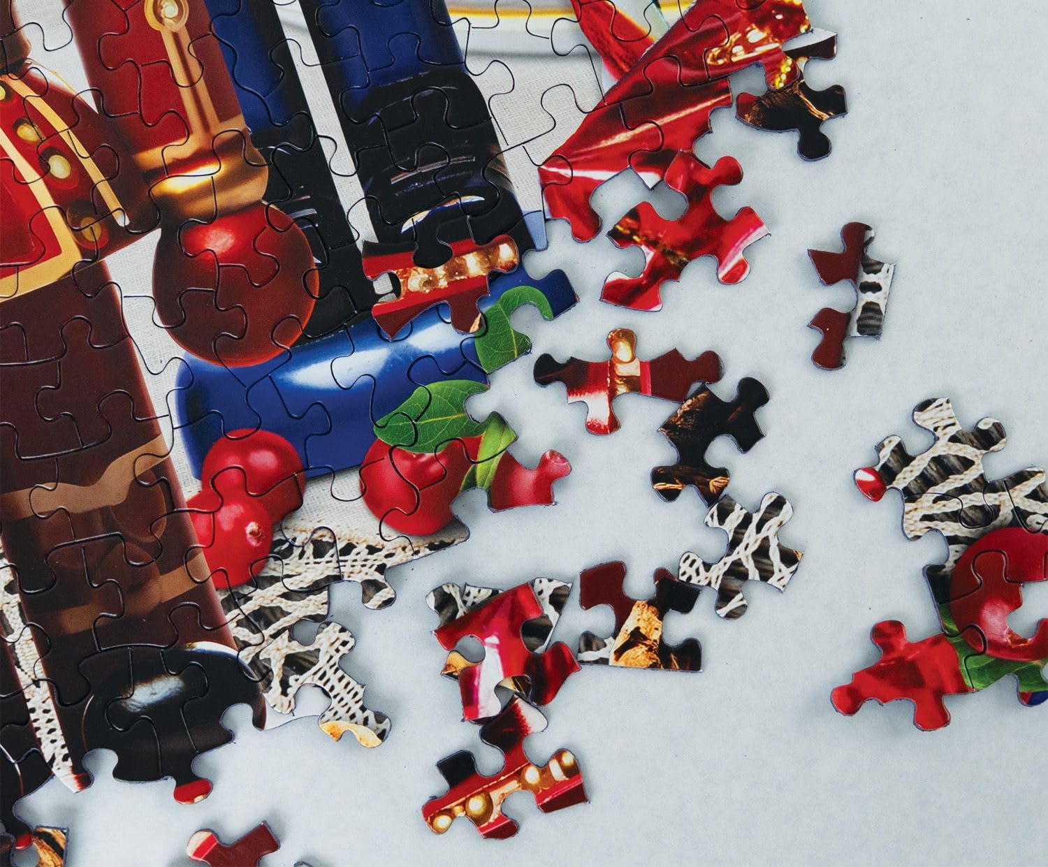 Springbok Christmas Guardians 500 Piece Jigsaw Puzzle for Adults