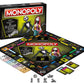 Monopoly Disney Nightmare Before Christmas 25 Years Board Game | 25th Anniversary Collector's Edition | Collectible Monopoly Tokens