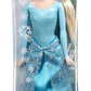 Mattel Disney Frozen Sparkle Princess Elsa Doll