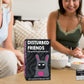 Disturbed Friends Party Game - Hilarious Adult Card Game to Find Out How Well You Know Your Friends | Funny Icebreaker Game for Parties, Pregames