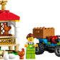 LEGO City Chicken Henhouse 60344 Building Farm Toy Set for Kids, Boys, and Girls Ages 5+ (101 Pieces)