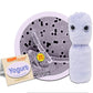 GIANT MICROBES Yogurt Plush - Learn About Probiotics and the Gut Microbiome with This Educational Gift for Foodies, Doctors, Students, Scientists