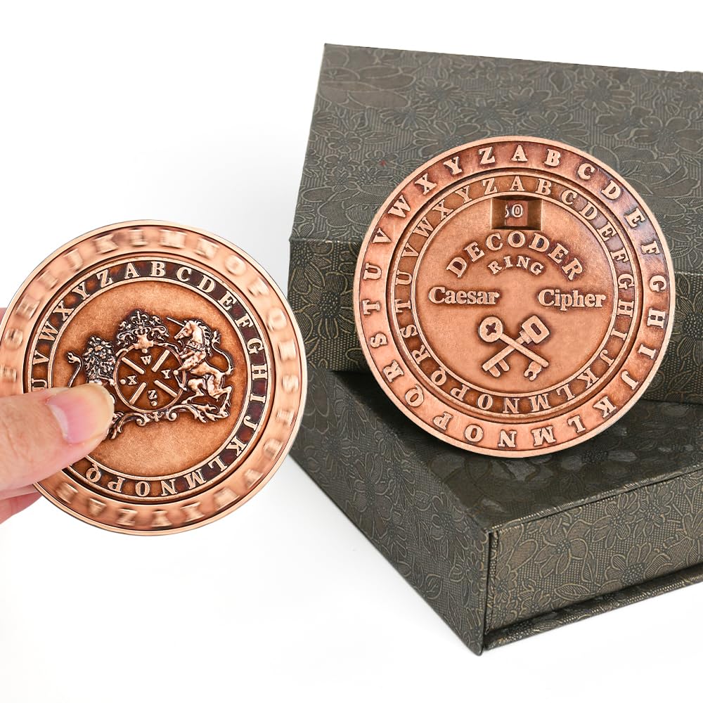 VIGIamy Fidget Toys Adults Brain Teaser Puzzles Fidget Spinners Metal Anxiety Stress Relief Toy Mind Puzzles Escape Room Game ADHD Autism Fidget