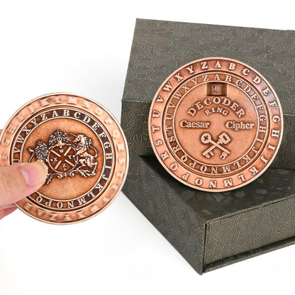 VIGIamy Fidget Toys Adults Brain Teaser Puzzles Fidget Spinners Metal Anxiety Stress Relief Toy Mind Puzzles Escape Room Game ADHD Autism Fidget