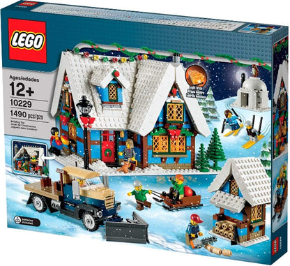LEGO Creator Expert Winter Village Cottage 10229