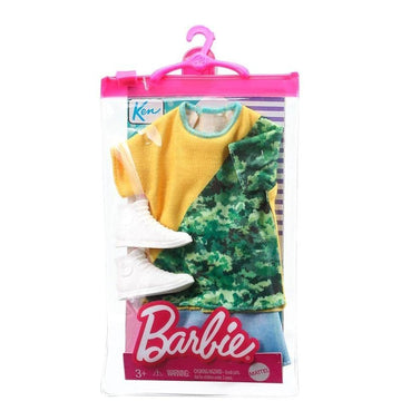 Mattel - Barbie Ken Complete Look Fashion 7